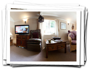 Birds Nest Sitting room